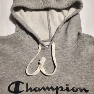 Grey Champion Hoodie